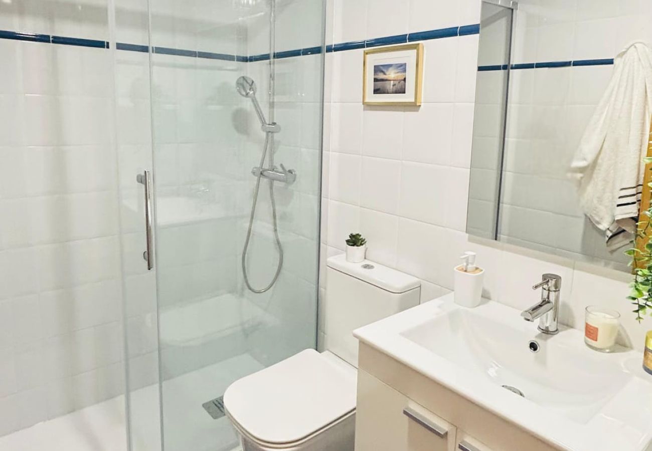 Apartamento en Xeraco Playa - Deltamar 23 - 1º