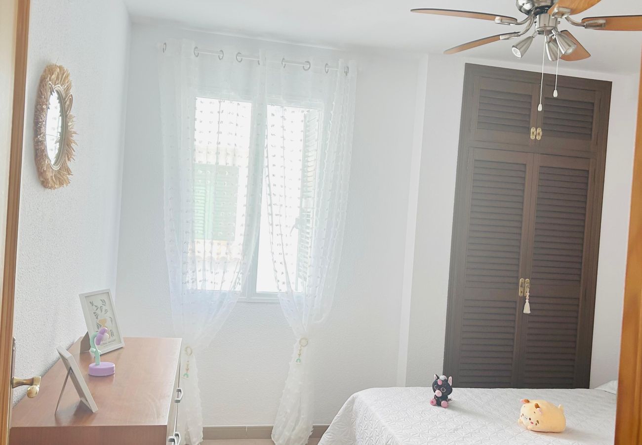 Apartamento en Xeraco Playa - Deltamar 23 - 1º