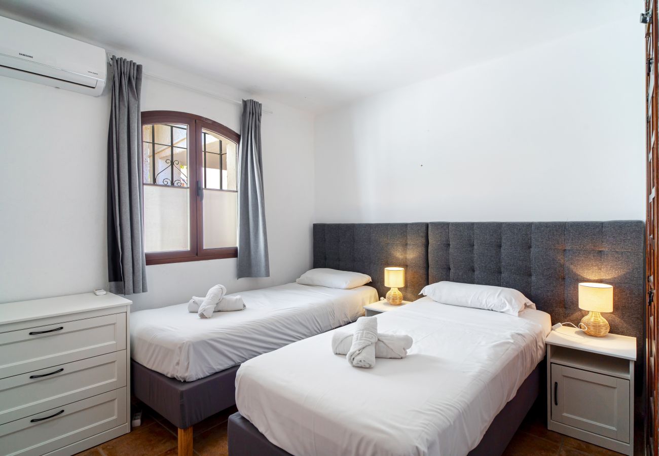 Apartamento en Nerja - Hibiscos 72 Deluxe by Casasol