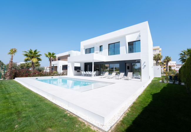 Villa en Oliva - Villa Degas 201