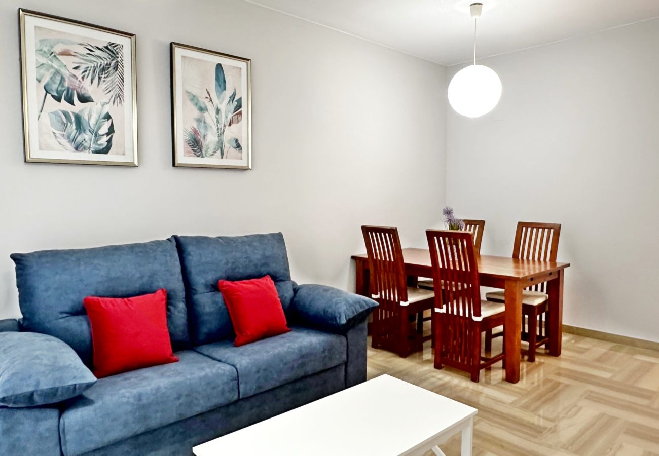Apartamento en Gandia - ATHENEA Bl - C - 3ª - BAJO I