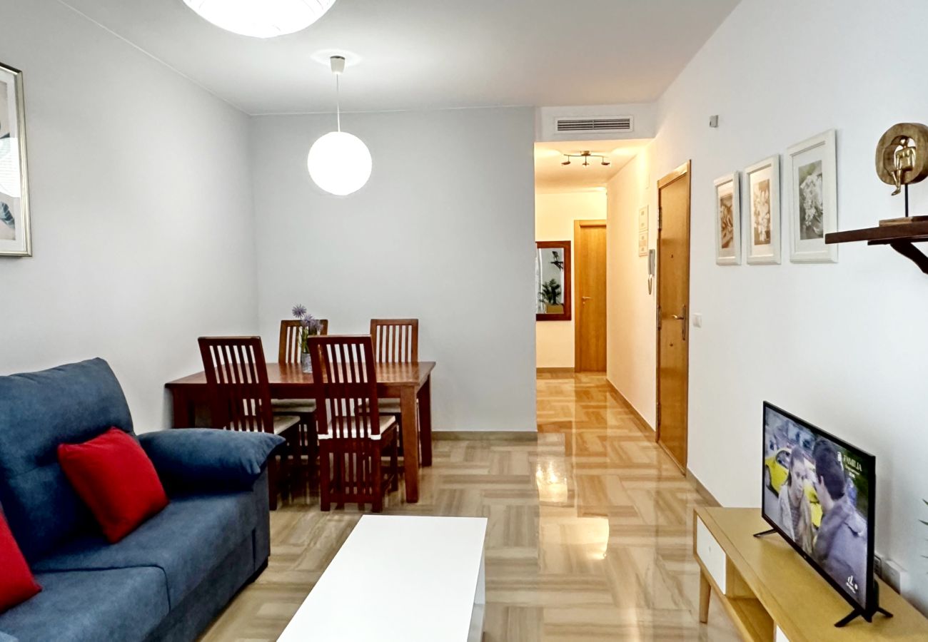Apartamento en Gandia - ATHENEA Bl - C - 3ª - BAJO I