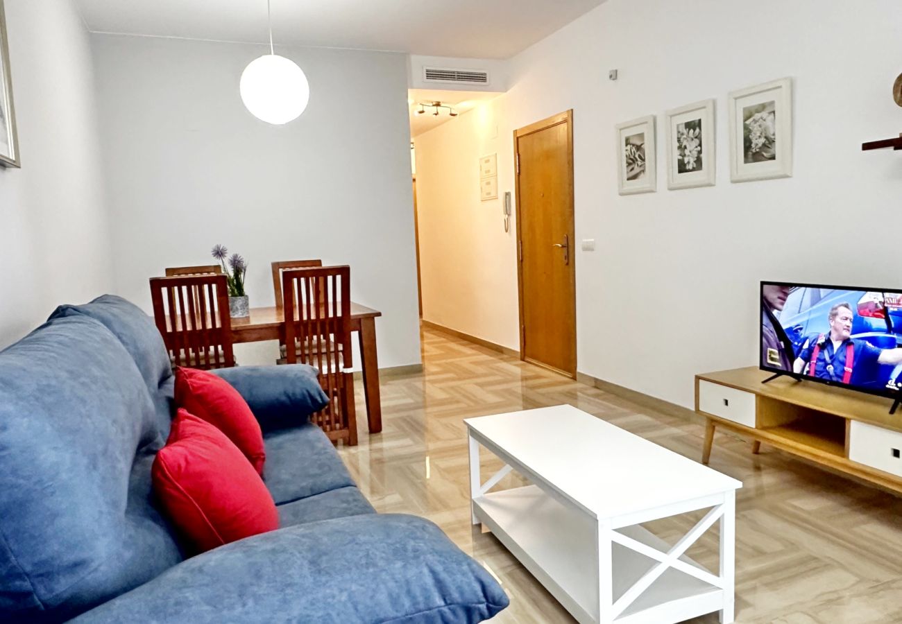 Apartamento en Gandia - ATHENEA Bl - C - 3ª - BAJO I