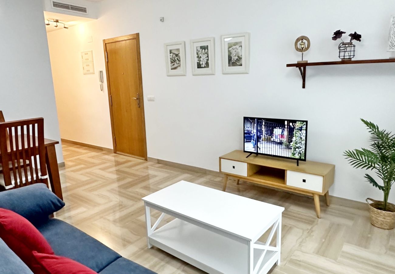 Apartamento en Gandia - ATHENEA Bl - C - 3ª - BAJO I