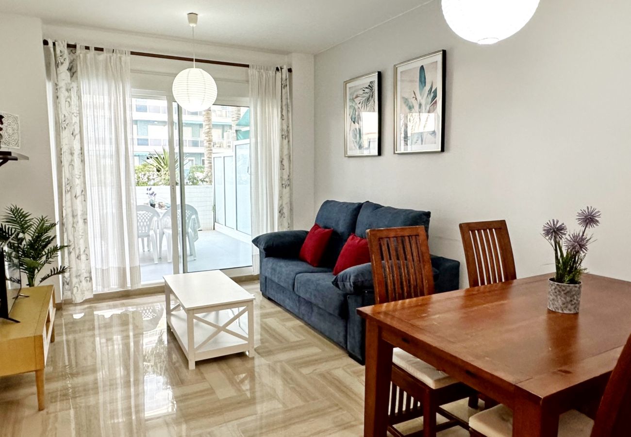 Apartamento en Gandia - ATHENEA Bl - C - 3ª - BAJO I