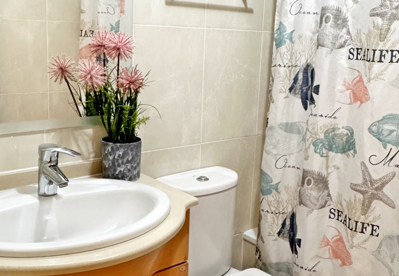 Apartamento en Gandia - ATHENEA Bl - C - 3ª - BAJO I