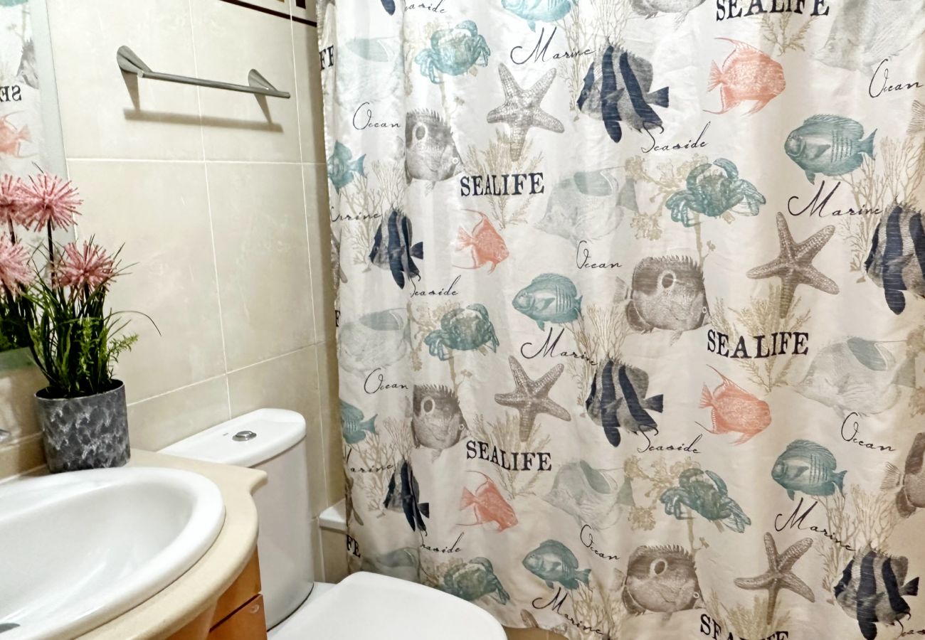Apartamento en Gandia - ATHENEA Bl - C - 3ª - BAJO I