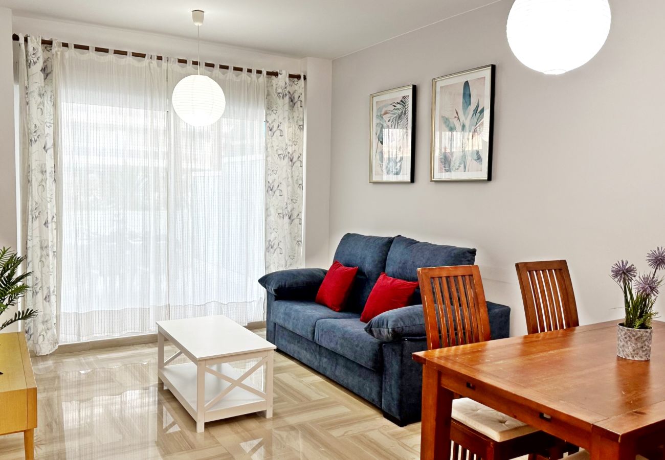 Apartamento en Gandia - ATHENEA Bl - C - 3ª - BAJO I