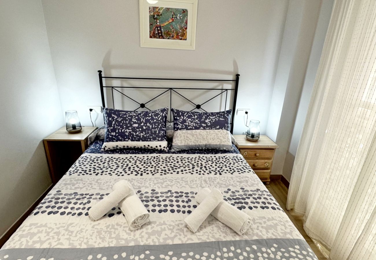Apartamento en Gandia - ATHENEA Bl - C - 3ª - BAJO I