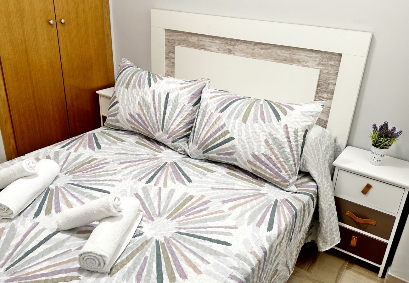 Apartamento en Gandia - ATHENEA Bl - C - 3ª - BAJO I