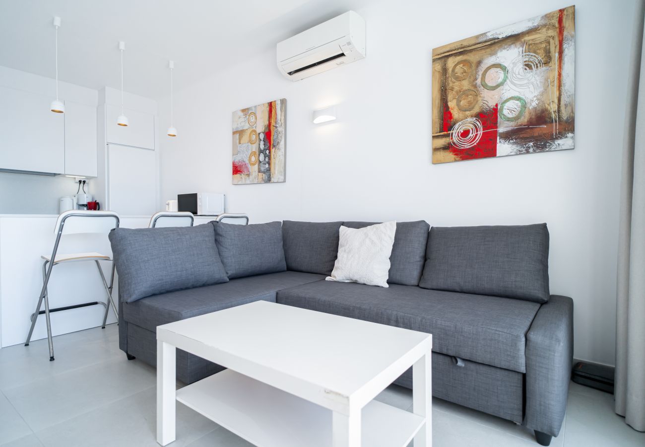 Apartamento en Nerja - Hibiscos 33 Rooftop Vista by Casasol