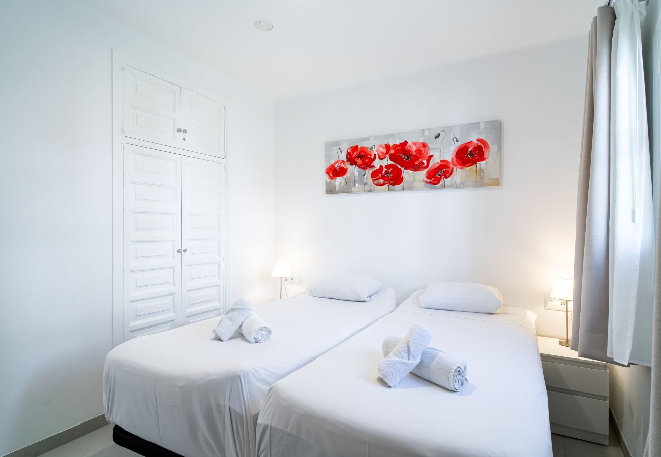 Apartamento en Nerja - Hibiscos 33 Rooftop Vista by Casasol