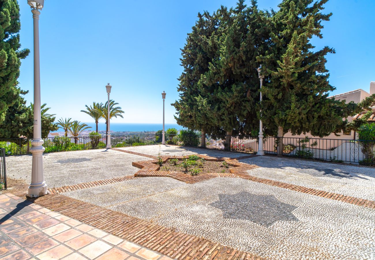 Apartamento en Nerja - Hibiscos 33 Rooftop Vista by Casasol