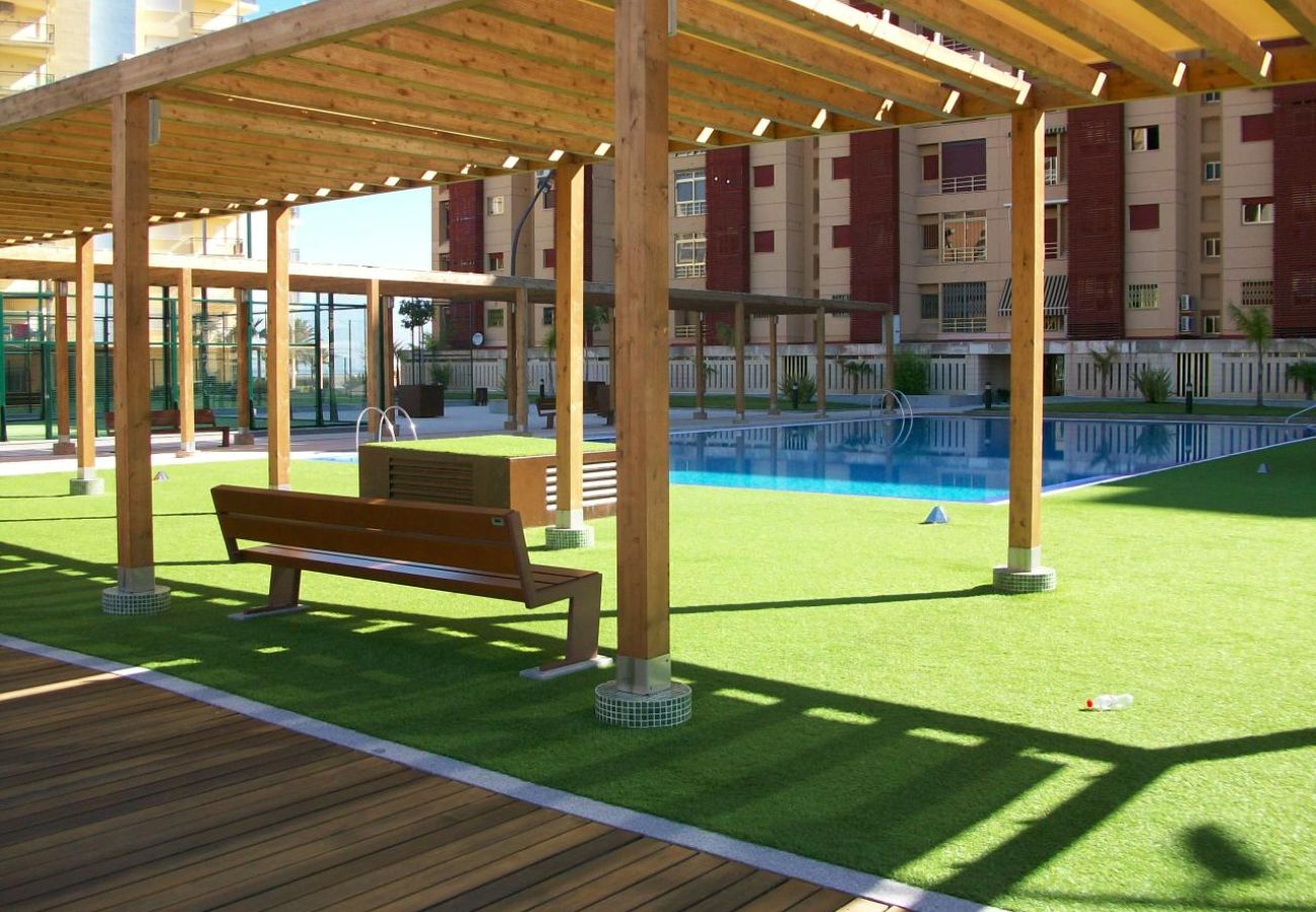 Apartamento en Gandia - BERMUDAS 4ª - 1º - G