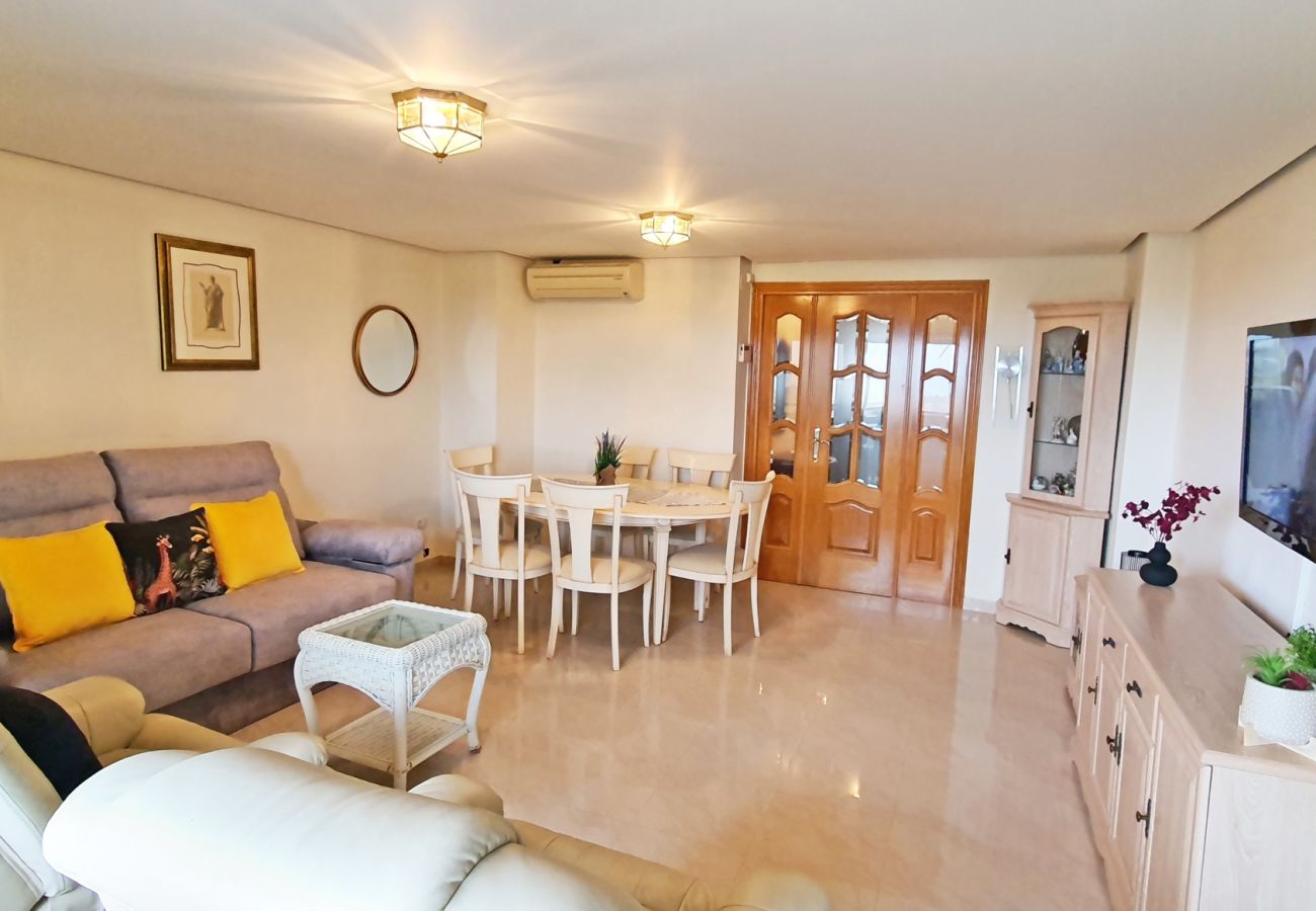 Apartamento en Gandia - BERMUDAS 4ª - 1º - G