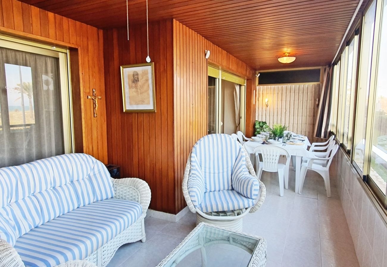 Apartamento en Gandia - BERMUDAS 4ª - 1º - G