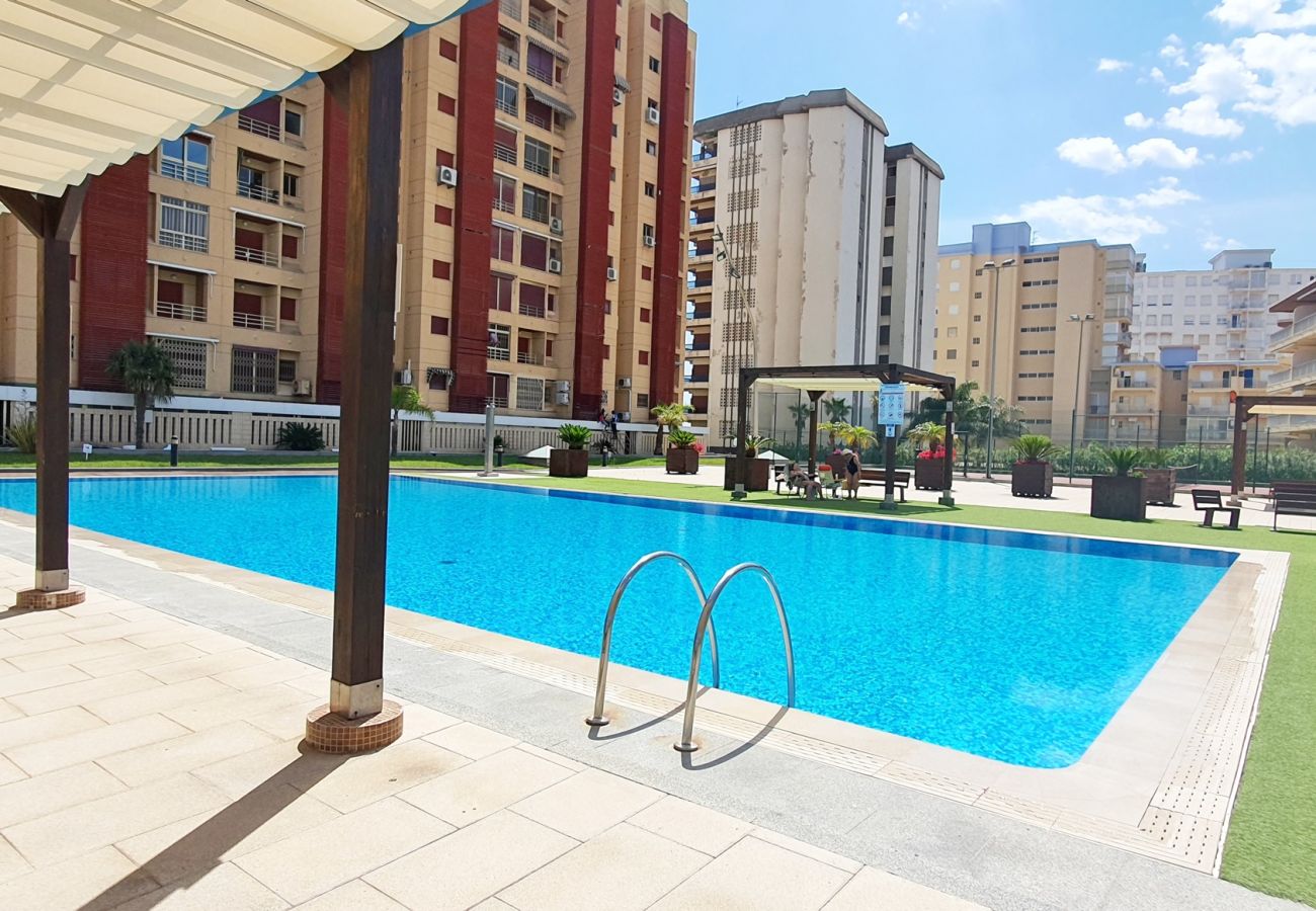 Apartamento en Gandia - BERMUDAS 4ª - 1º - G