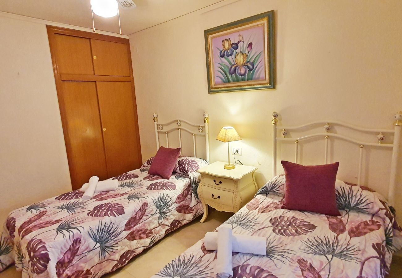 Apartamento en Gandia - BERMUDAS 4ª - 1º - G