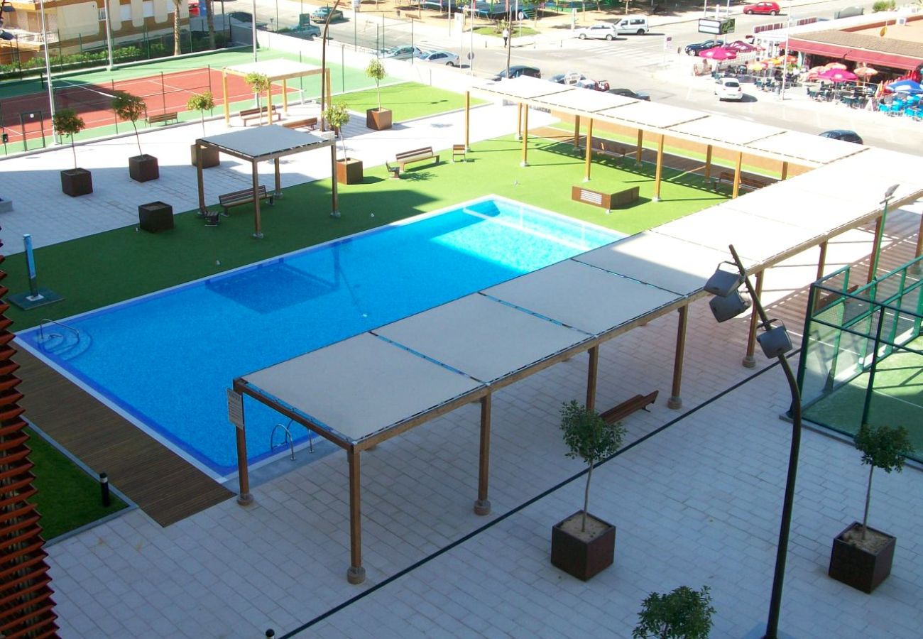 Apartamento en Gandia - BERMUDAS 5ª - 6º - I