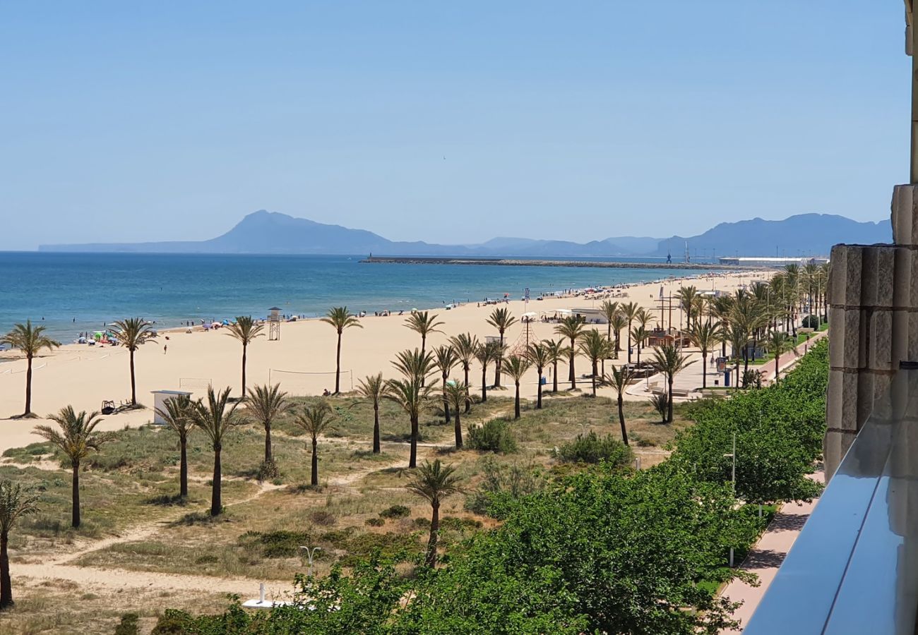 Apartamento en Gandia - BERMUDAS 5ª - 6º - I