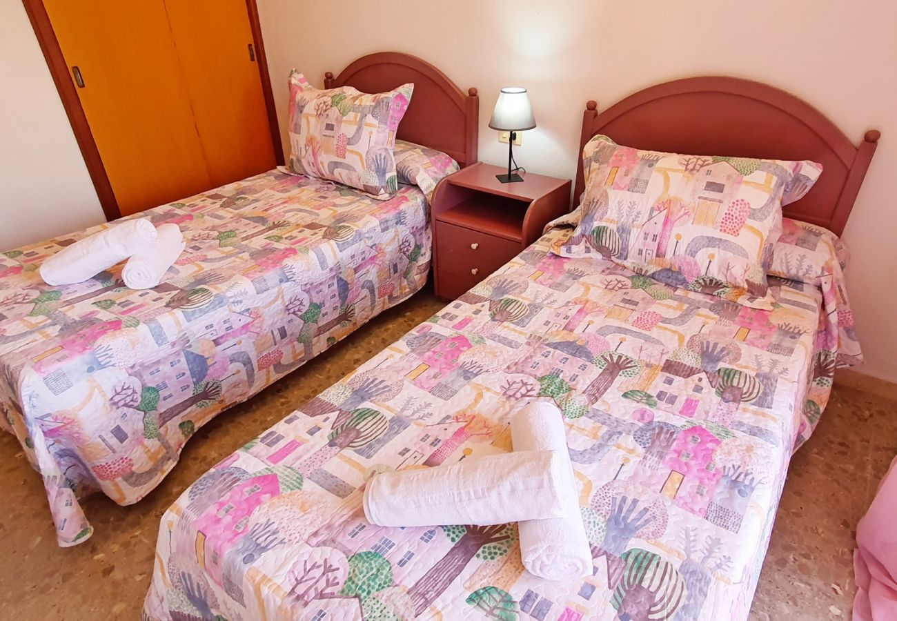 Apartamento en Gandia - BERMUDAS 5ª - 6º - I