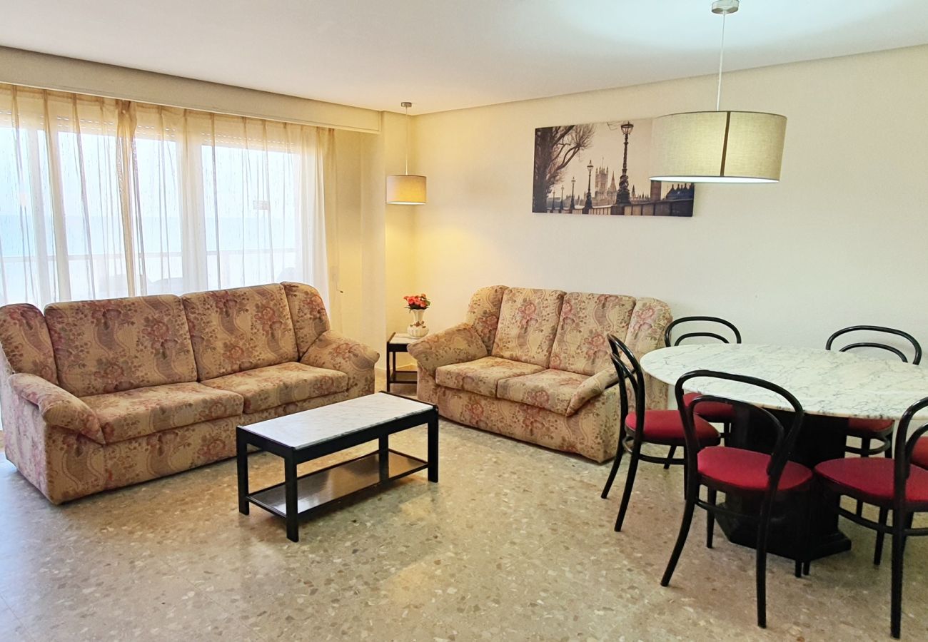 Apartamento en Gandia - BERMUDAS 5ª - 6º - I