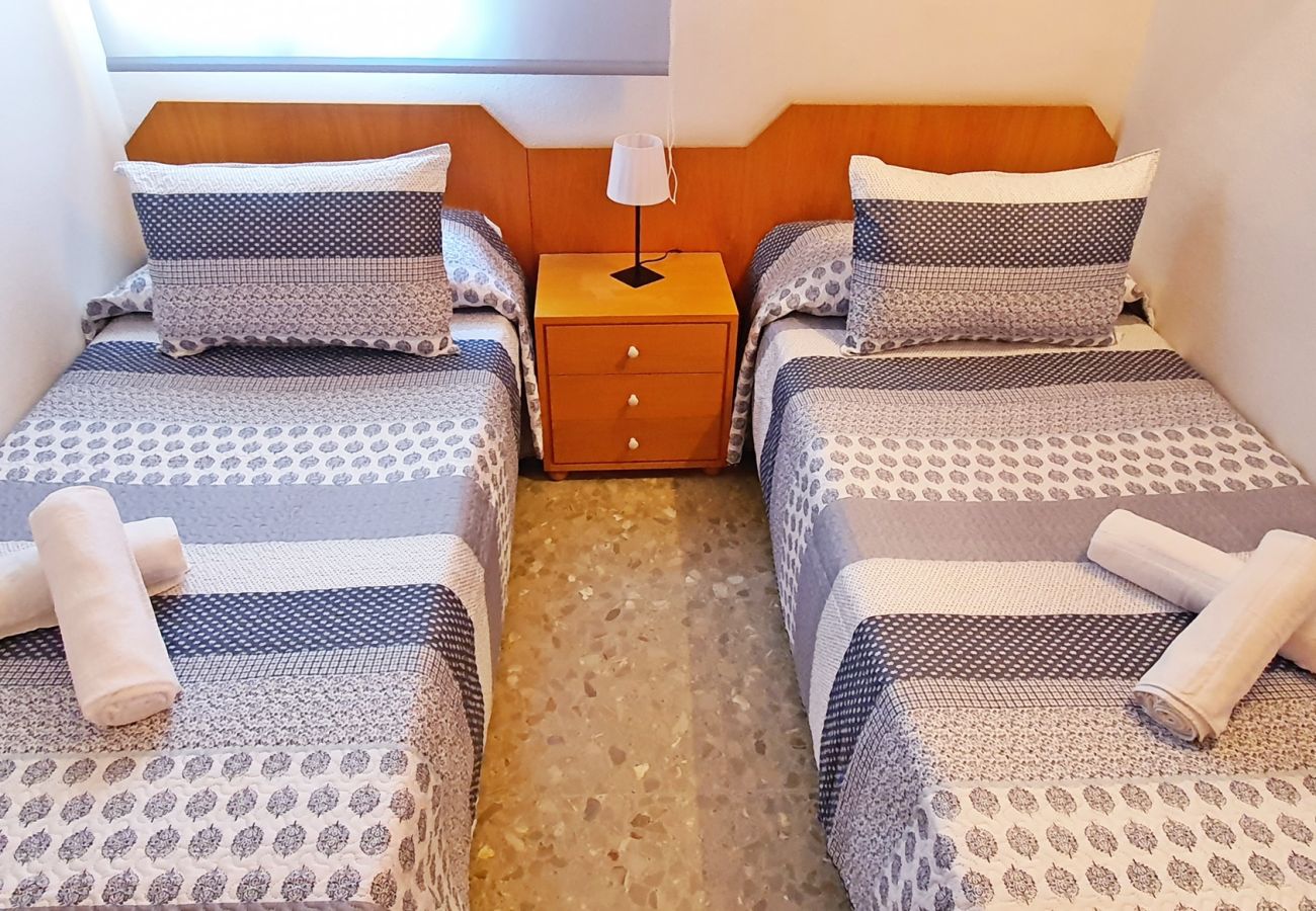 Apartamento en Gandia - BERMUDAS 5ª - 6º - I