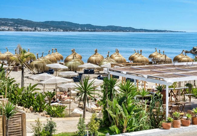 Apartamento en Marbella - 3095 Elegant Beachside Apartment in Puerto Banús