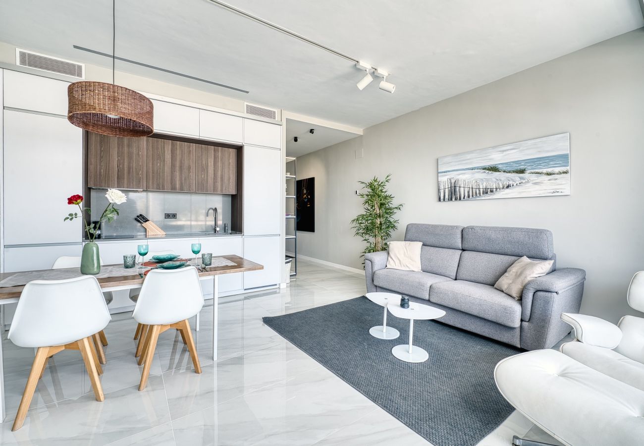 Apartamento en Marbella - 3095 Elegant Beachside Apartment in Puerto Banús