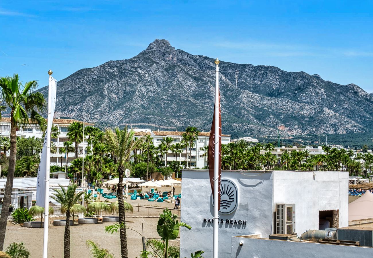Apartamento en Marbella - 3095 Elegant Beachside Apartment in Puerto Banús