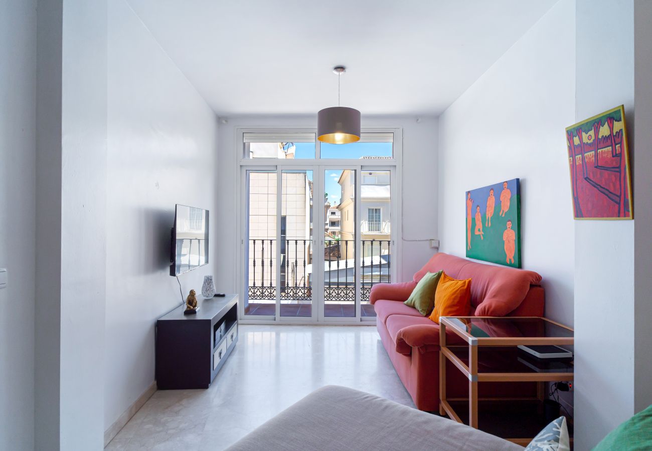 Apartamento en Nerja - Granada 46 Centro by Casasol