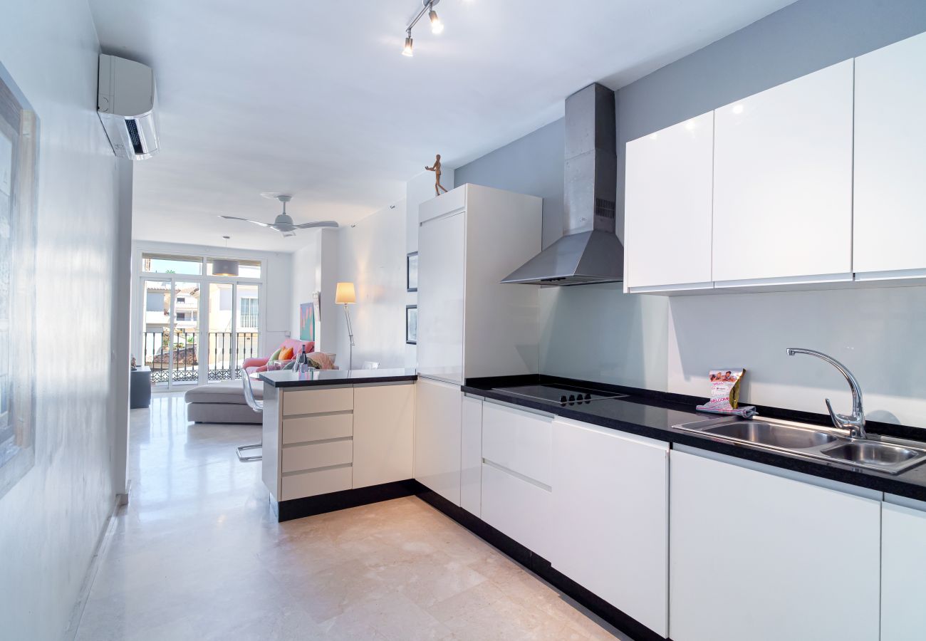 Apartamento en Nerja - Granada 46 Centro by Casasol