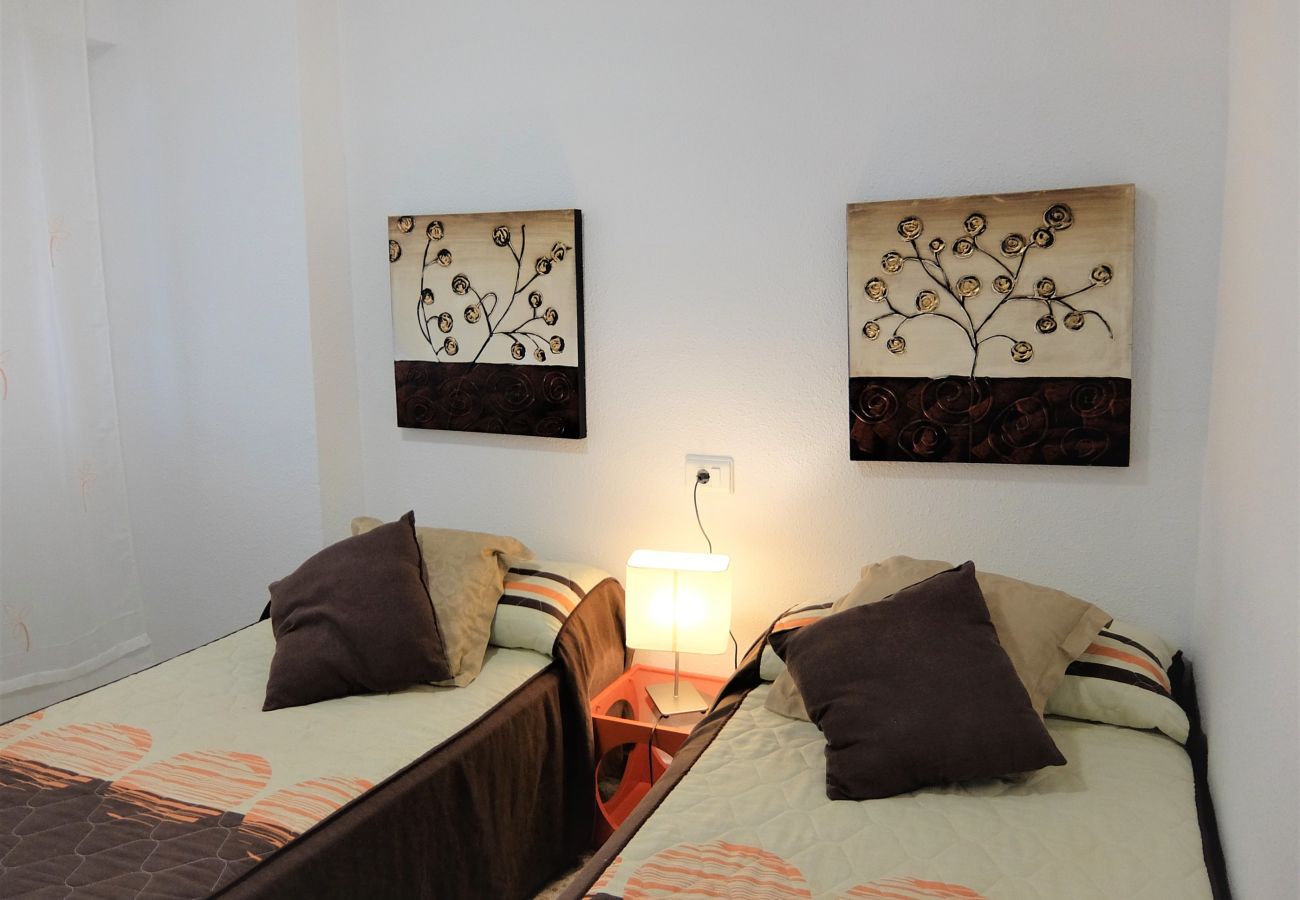 Apartamento en Gandia - BONAIRE H - 1º