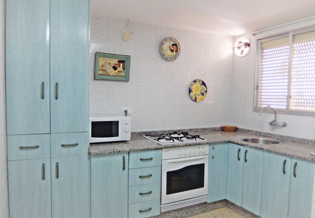 Apartamento en Gandia - BONAIRE H - 1º