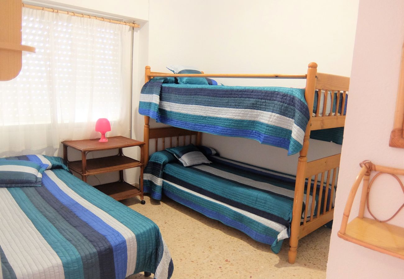 Apartamento en Gandia - BONAIRE H - 1º