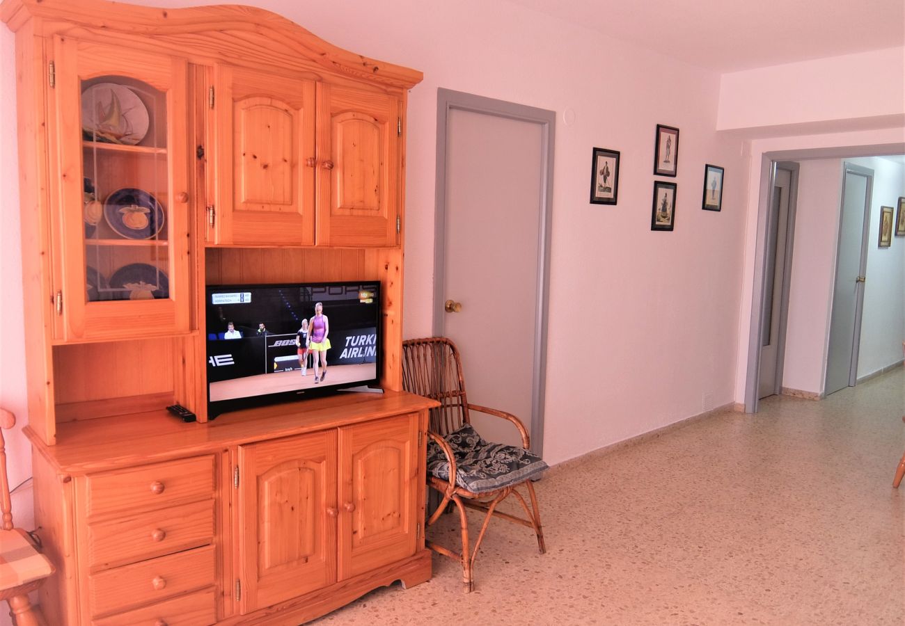 Apartamento en Gandia - BONAIRE H - 1º