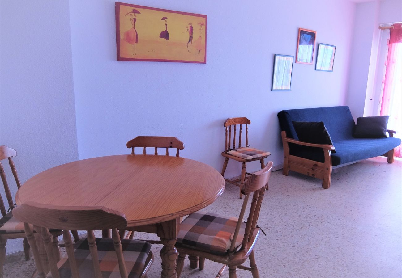 Apartamento en Gandia - BONAIRE H - 1º