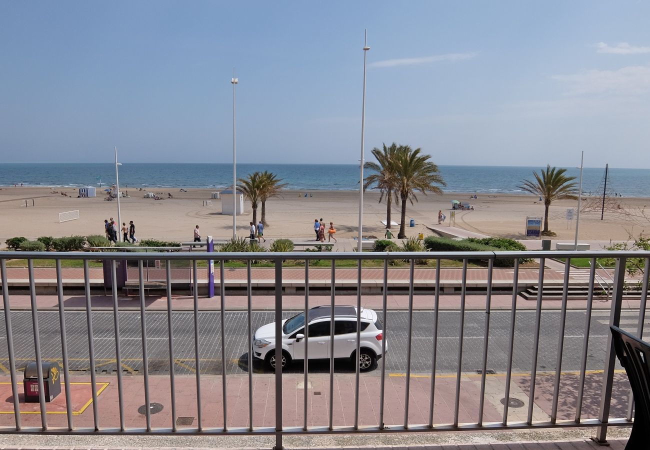 Apartamento en Gandia - BONAIRE H - 1º