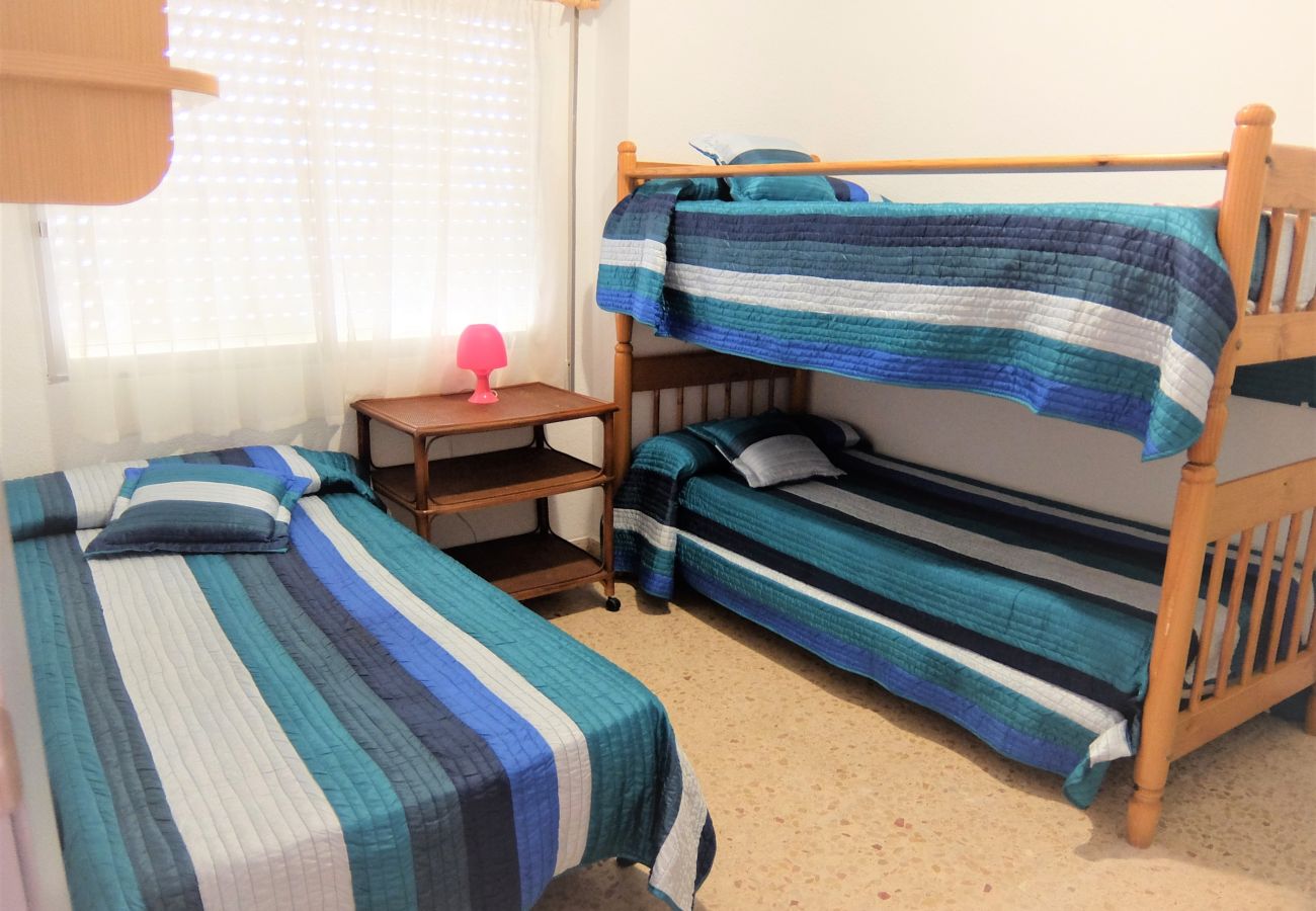 Apartamento en Gandia - BONAIRE H - 1º
