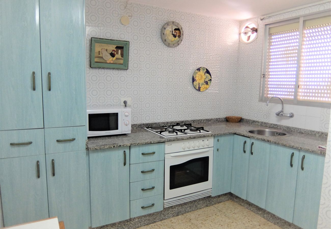 Apartamento en Gandia - BONAIRE H - 1º