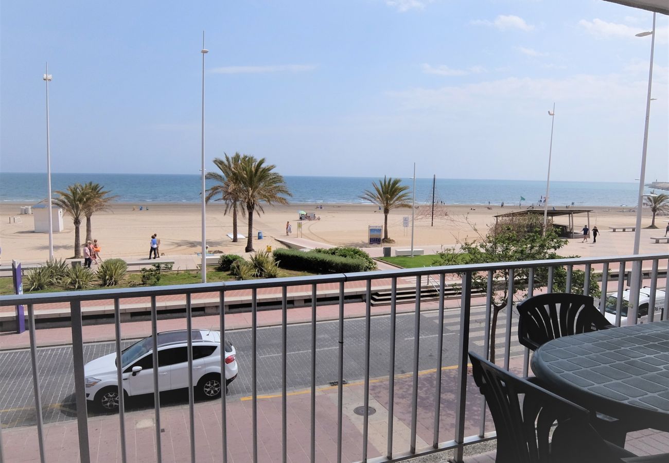Apartamento en Gandia - BONAIRE H - 1º