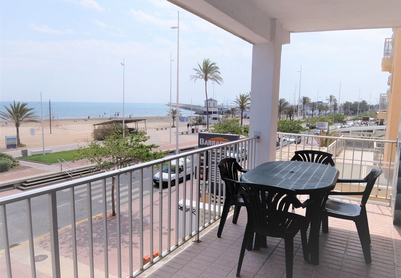 Apartamento en Gandia - BONAIRE H - 1º