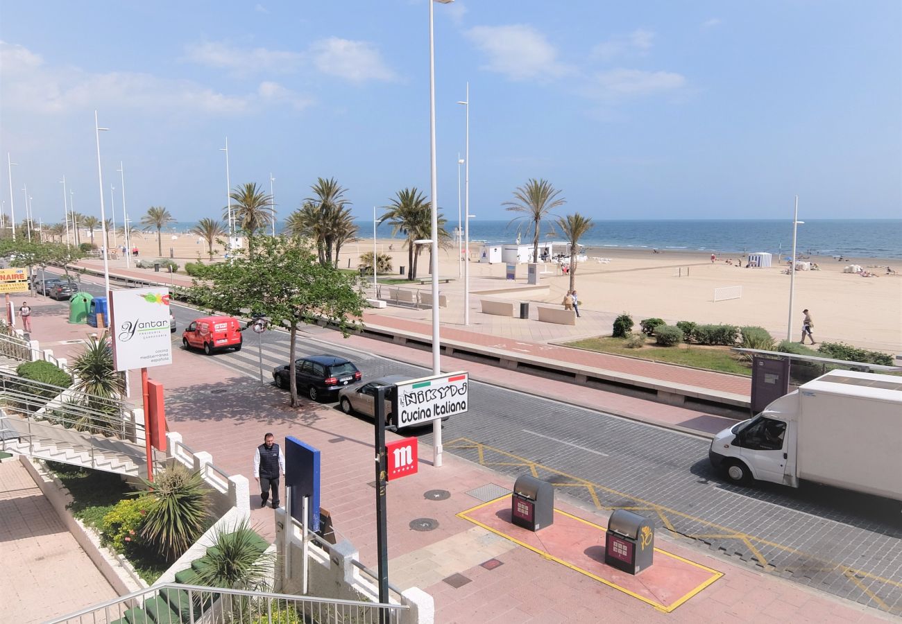 Apartamento en Gandia - BONAIRE H - 1º