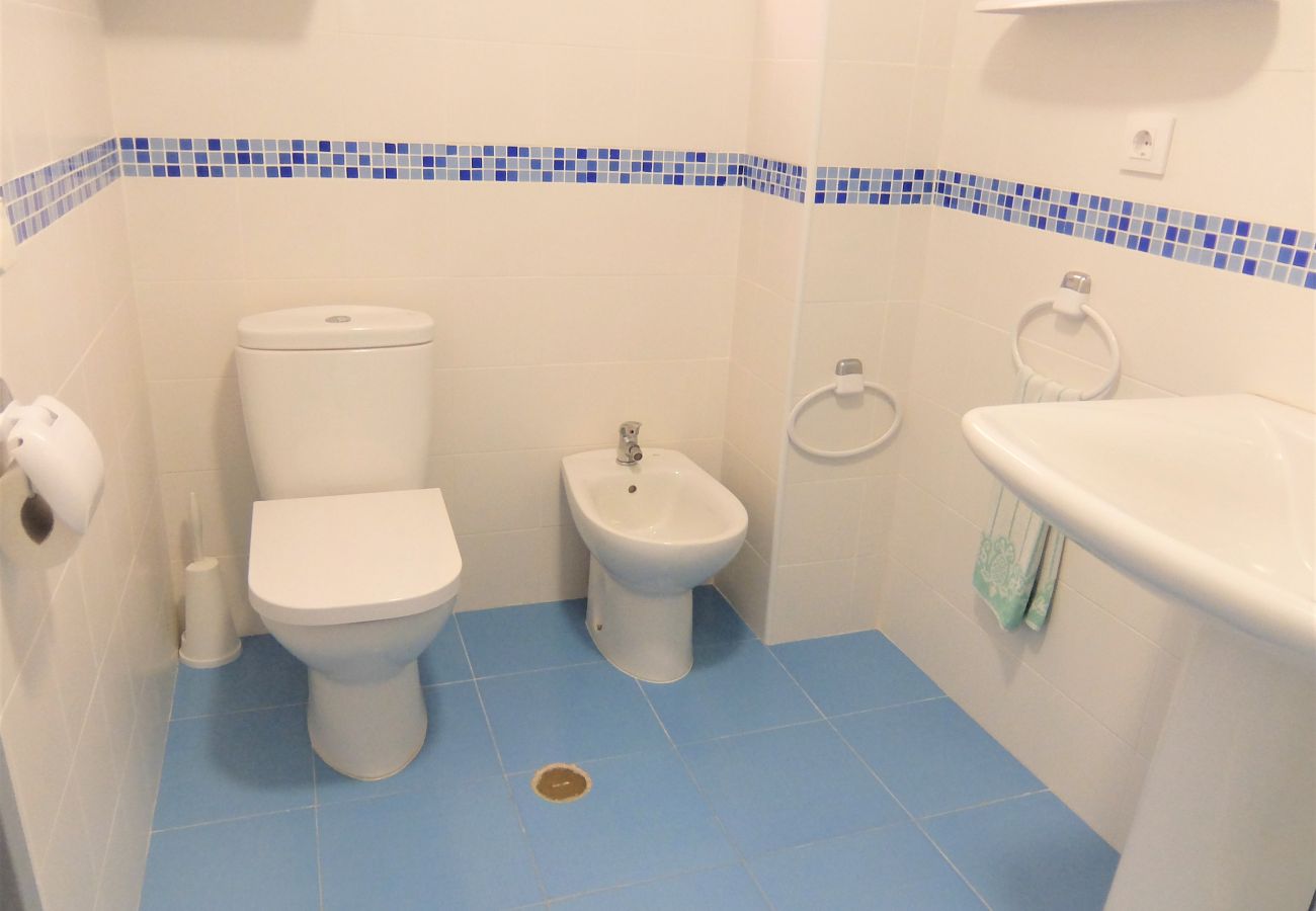 Apartamento en Gandia - BONAIRE H - 1º