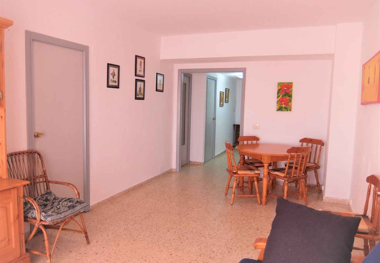 Apartamento en Gandia - BONAIRE H - 1º