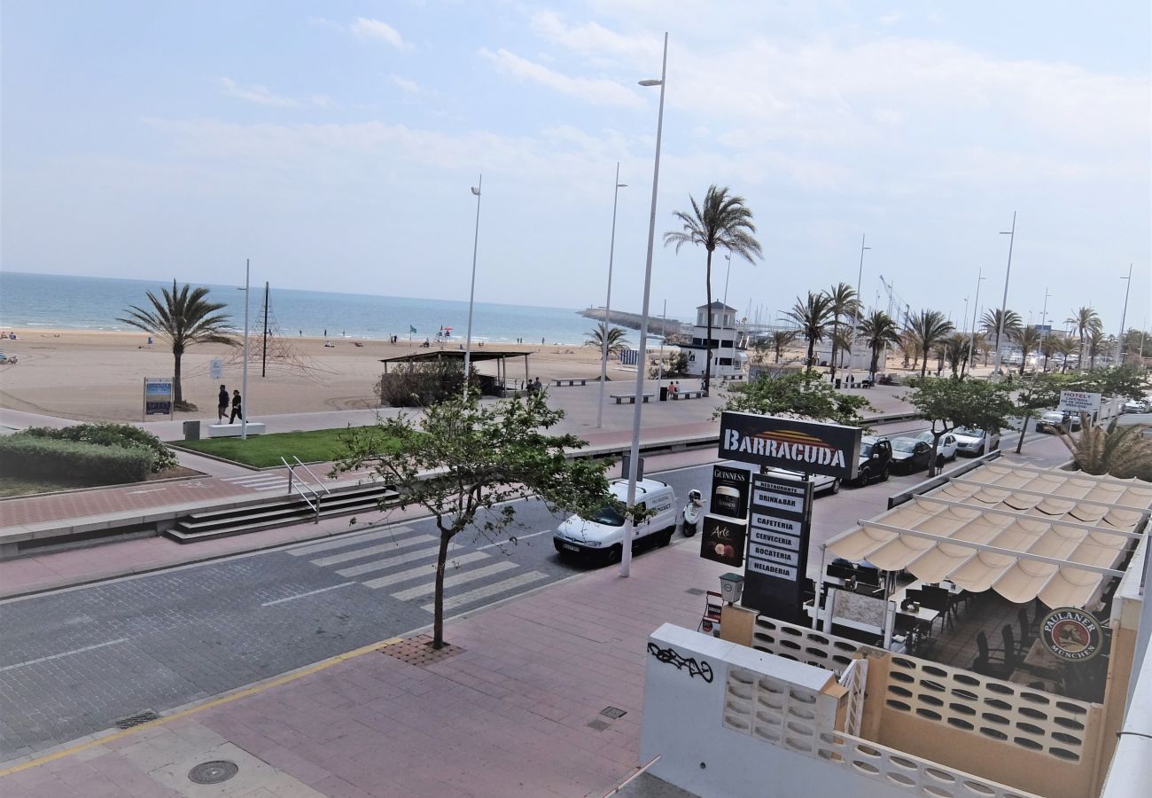 Apartamento en Gandia - BONAIRE H - 1º
