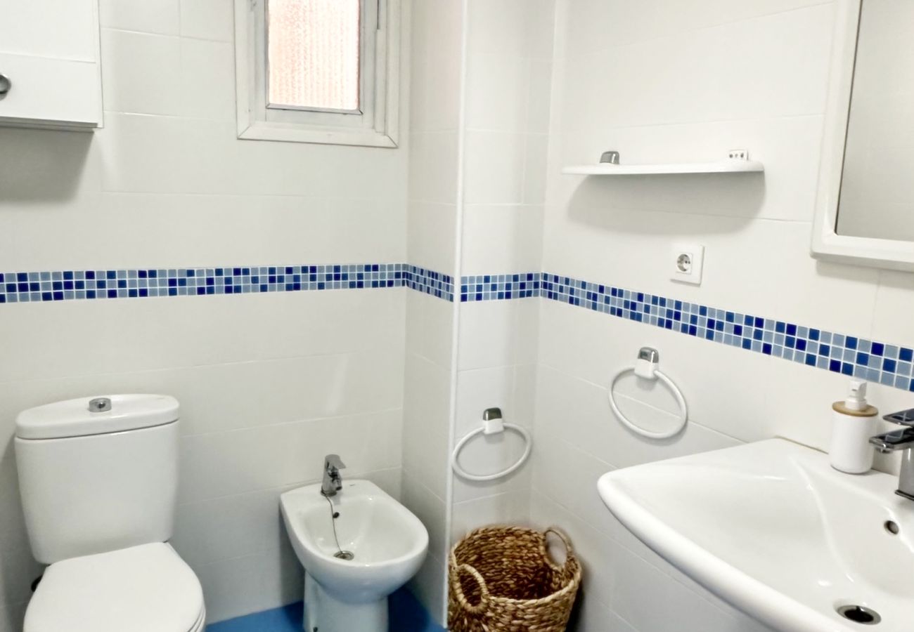 Apartamento en Gandia - BONAIRE H - 1º