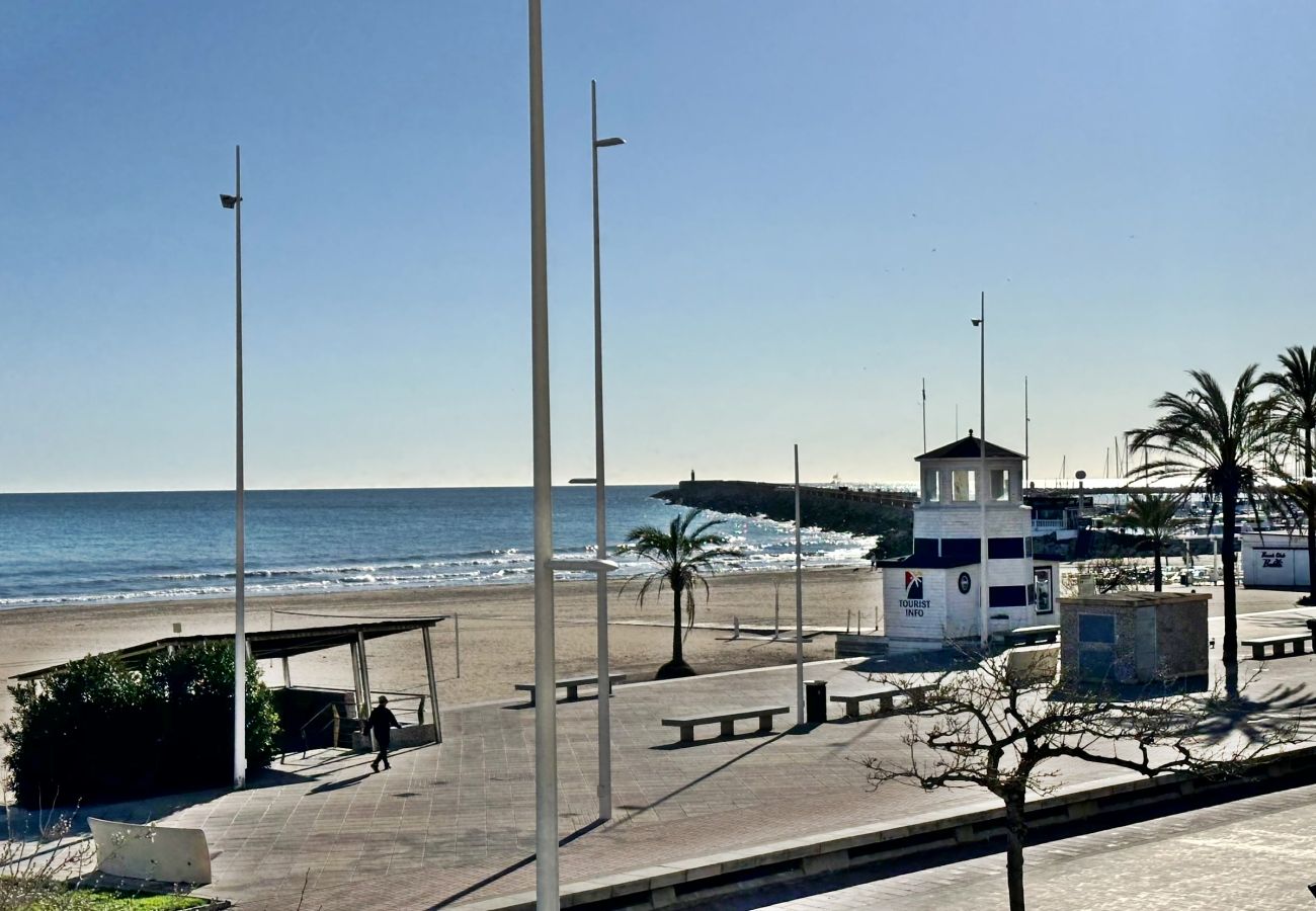 Apartamento en Gandia - BONAIRE H - 1º