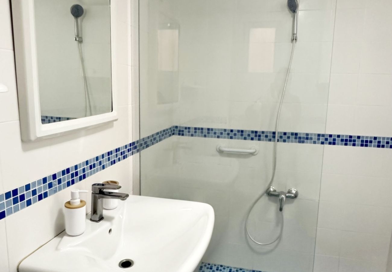 Apartamento en Gandia - BONAIRE H - 1º