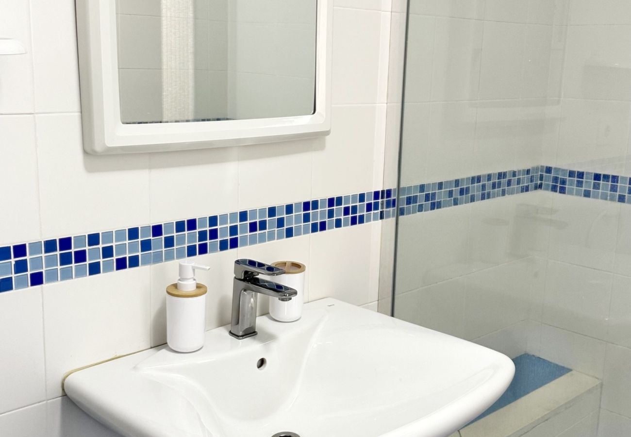 Apartamento en Gandia - BONAIRE H - 1º